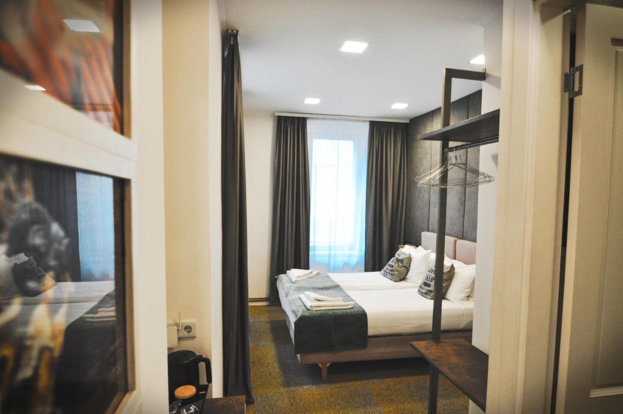 Heritage Hotel Petrakija Saraievo Exterior foto