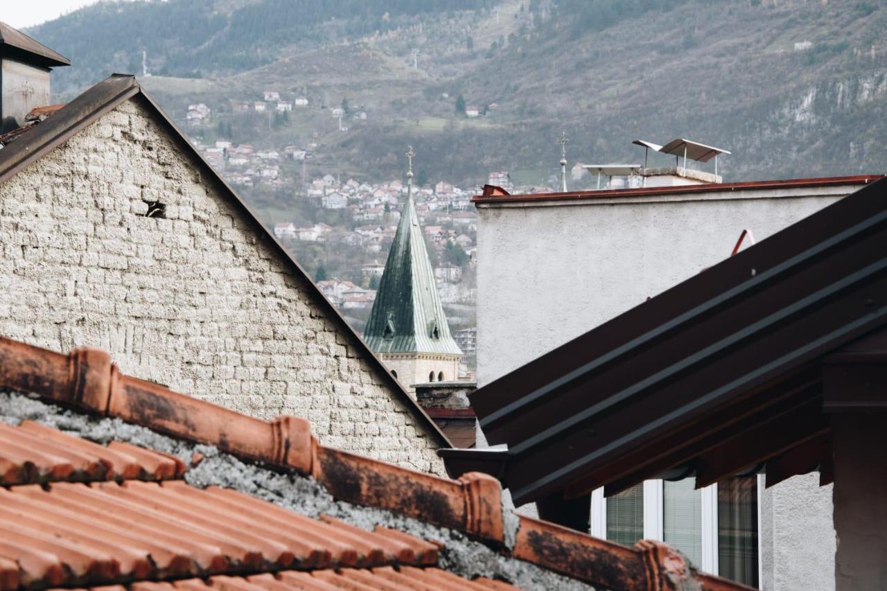 Heritage Hotel Petrakija Saraievo Exterior foto